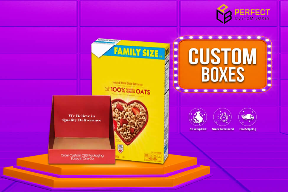 Cheap Custom Boxes for Parceling Purpose
